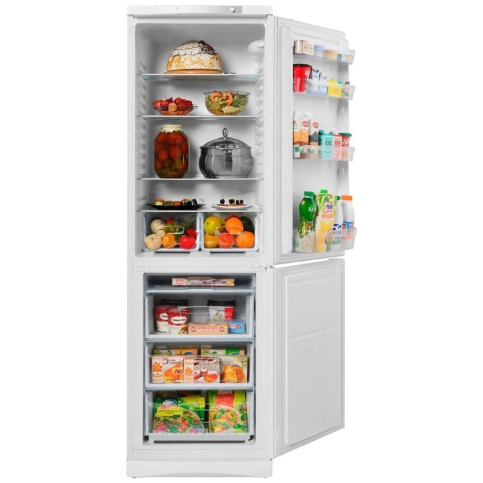 Indesit ES 20 A белый