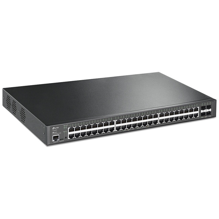 Коммутатор TP-LINK TL-SG3452XP