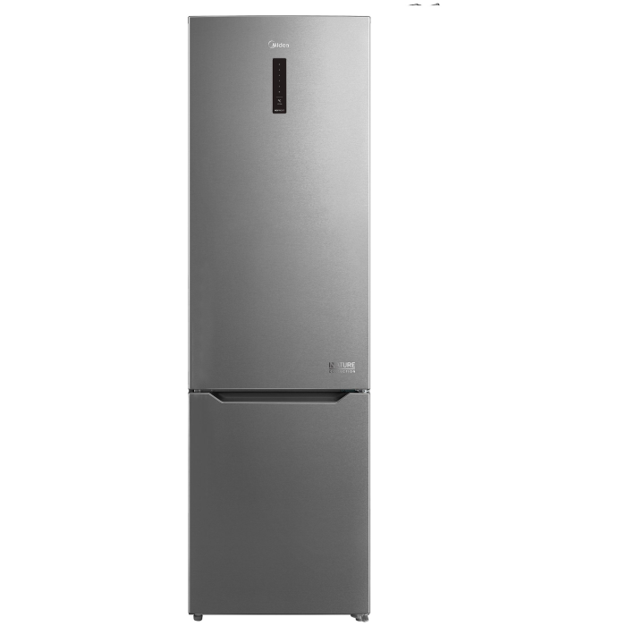 Midea MDRB489FGE02O серый