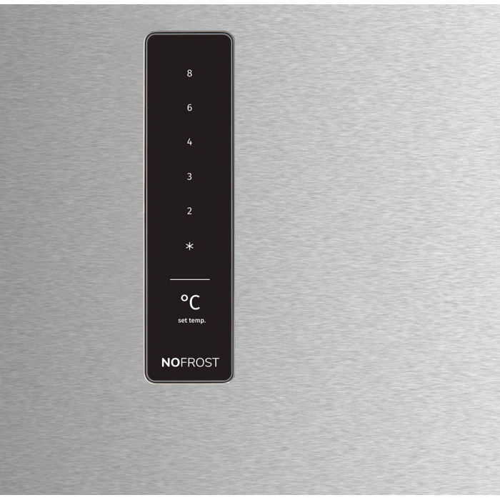 Midea MDRB489FGE02O серый