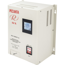 Стабилизатор напряжения Ресанта LUX АСН-12000Н/1-Ц