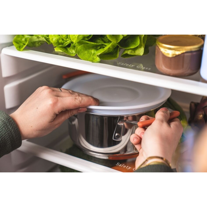 Tefal смешанный набор G720SD74 Opti'Space сталь, пластик 13 в 1