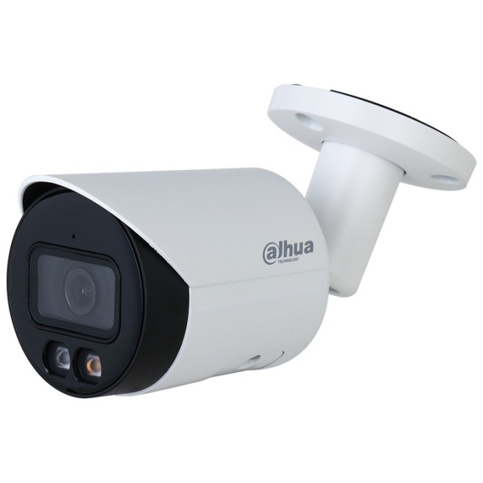 Камера видеонаблюдения Dahua DH-IPC-HFW2849SP-S-IL-0280B 3840x2160