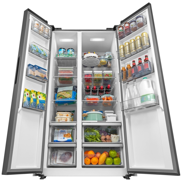 Midea MDRS791MIE28 черный