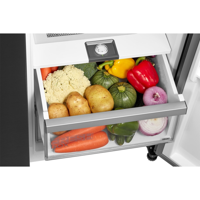 Midea MDRS791MIE28 черный