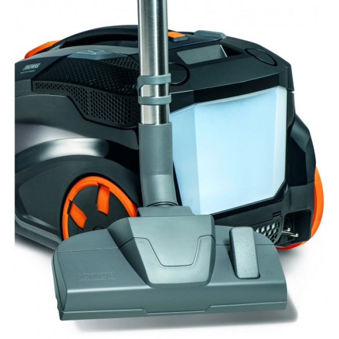 Thomas Drybox Amfibia Pet черный, оранжевый