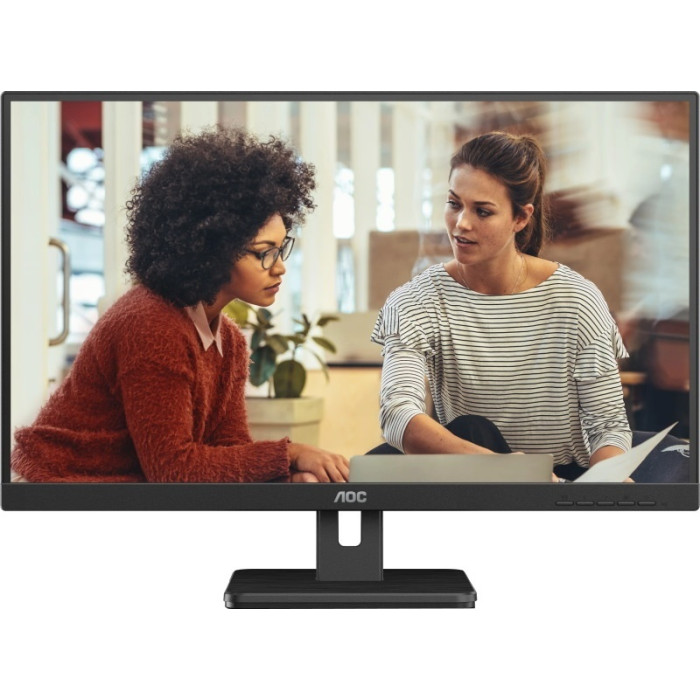 AOC 24E3UM черный