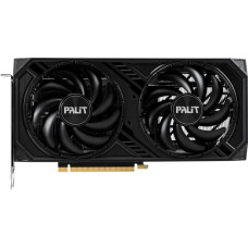 Palit GeForce RTX 4060 Ti Dual NE6406T019P1-1060D 8 ГБ