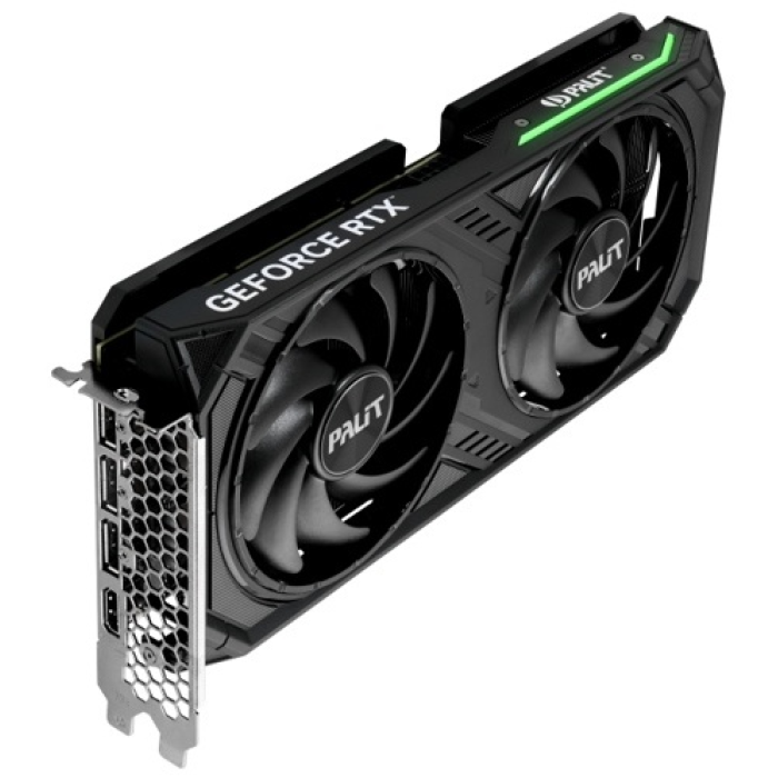 Palit GeForce RTX 4060 Ti Dual NE6406T019P1-1060D 8 ГБ