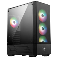 MSI MAG FORGE 112R 306-7G16X23-809 черный