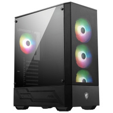 MSI MAG FORGE 112R 306-7G16X23-809 черный