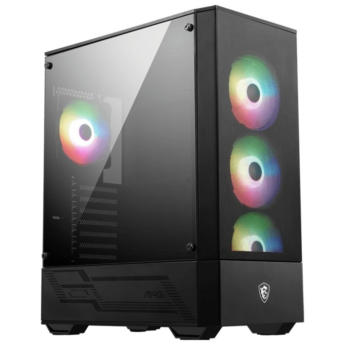 MSI MAG FORGE 112R 306-7G16X23-809 черный