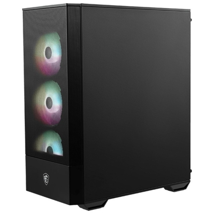 MSI MAG FORGE 112R 306-7G16X23-809 черный
