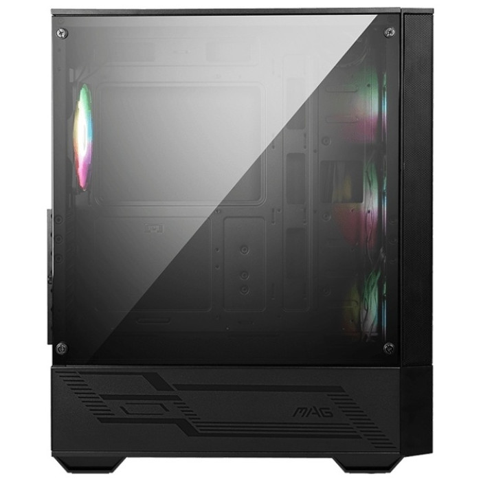 MSI MAG FORGE 112R 306-7G16X23-809 черный