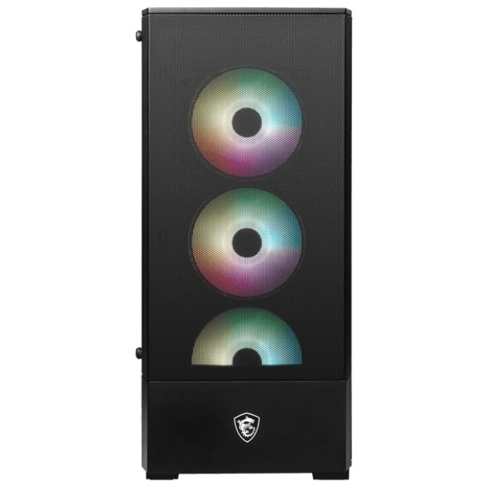 MSI MAG FORGE 112R 306-7G16X23-809 черный