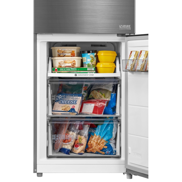 Midea MDRB470MGF46O стальной