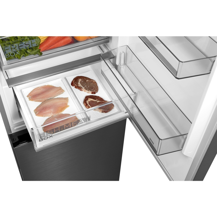 Midea MDRB470MGF46O стальной