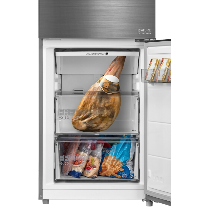 Midea MDRB470MGF46O стальной