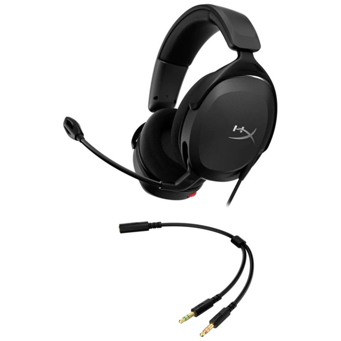 HyperX Cloud Stinger 2 Core 683L9AA черный