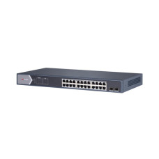Коммутатор Hikvision DS-3E0526P-E(B)<br>80932