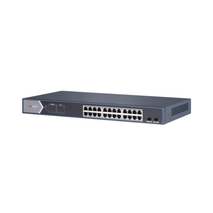 Коммутатор Hikvision DS-3E0526P-E(B)<br>80932