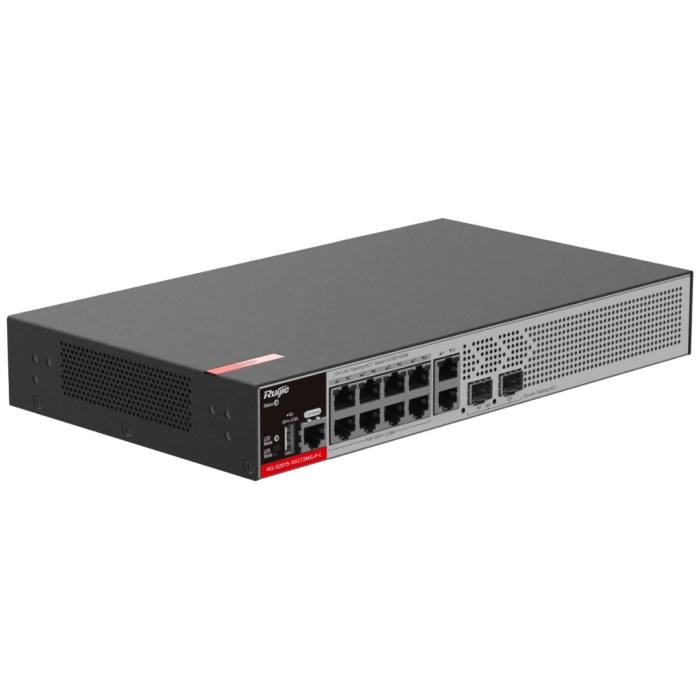 Коммутатор Ruijie RG-S2915-10GT2MS-P-L