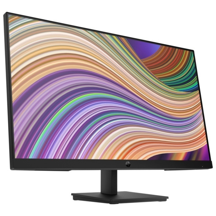HP P27 G5 64X69AA черный