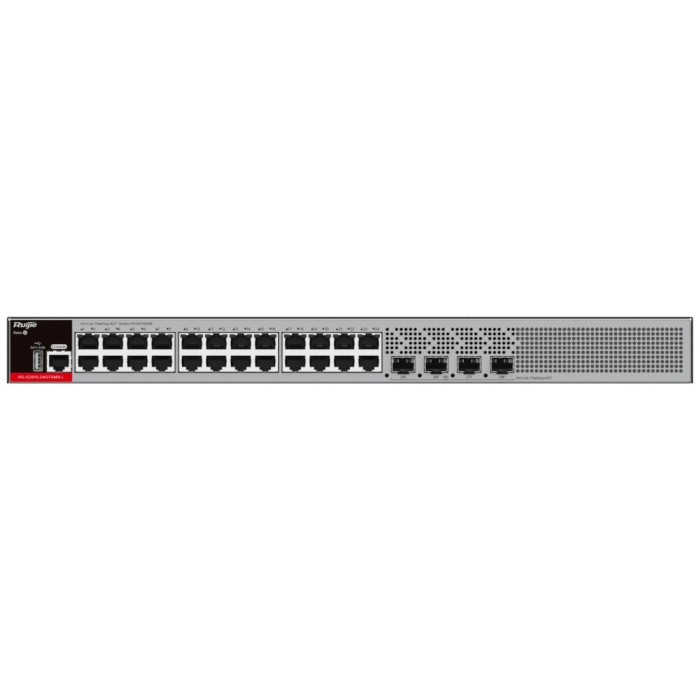 Коммутатор Ruijie RG-S2915-24GT4MS-L