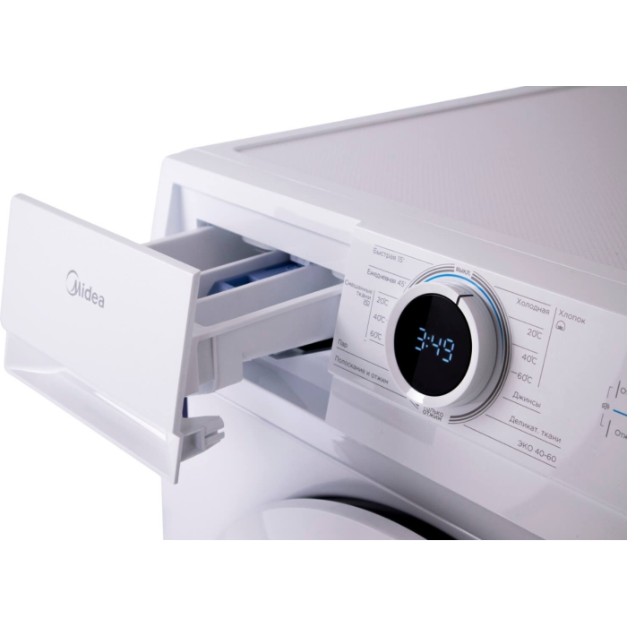 Midea MF100W70B/W-C белый