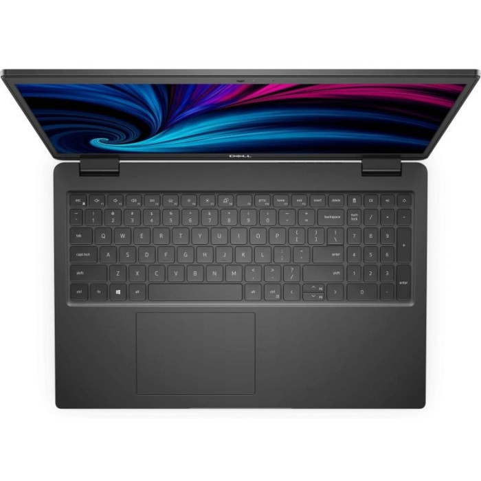 DELL Lati 3520 N063L352015EMEA_REF_UBU черный