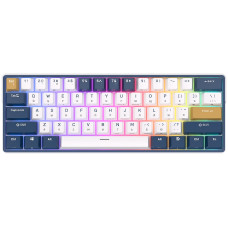 Royal Kludge RK61 plus белый
