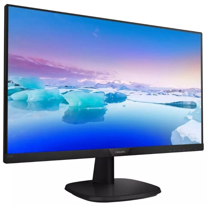 Philips 273V7QJAB/00/01 черный
