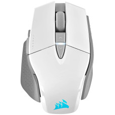 Corsair M65 RGB Ultra белый