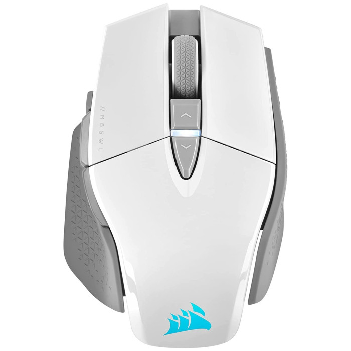 Corsair M65 RGB Ultra белый
