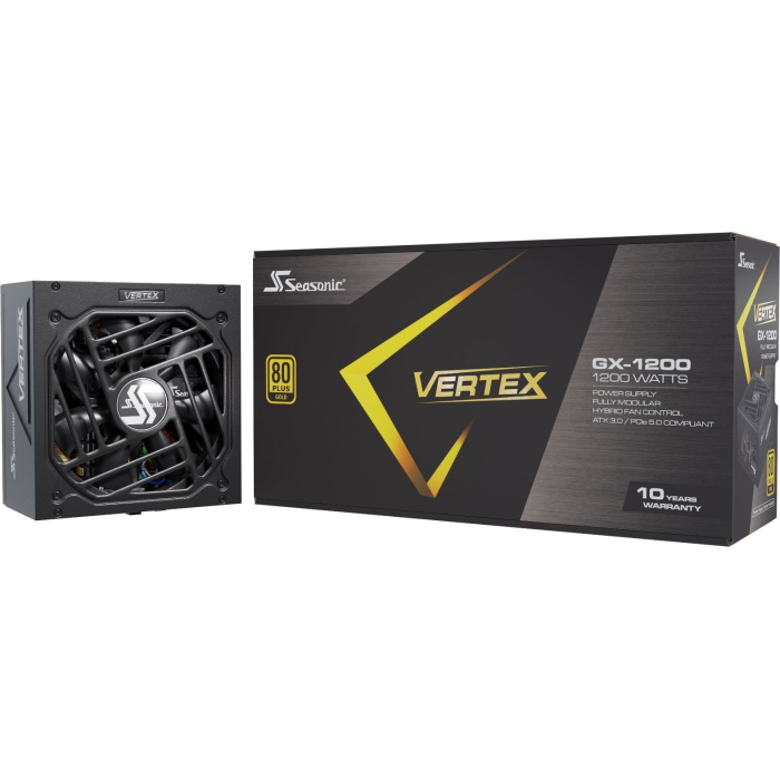 Seasonic Vertex GX-1200 1200 Вт
