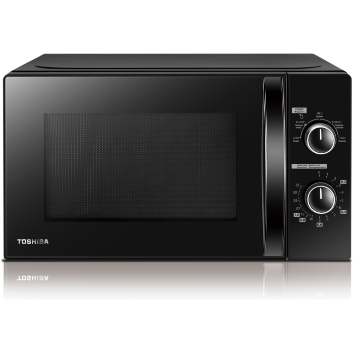 Toshiba MW-MM20P(BK)-P черный