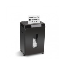 Уничтожитель бумаг (Шредер) COMIX S4210M<br>81005