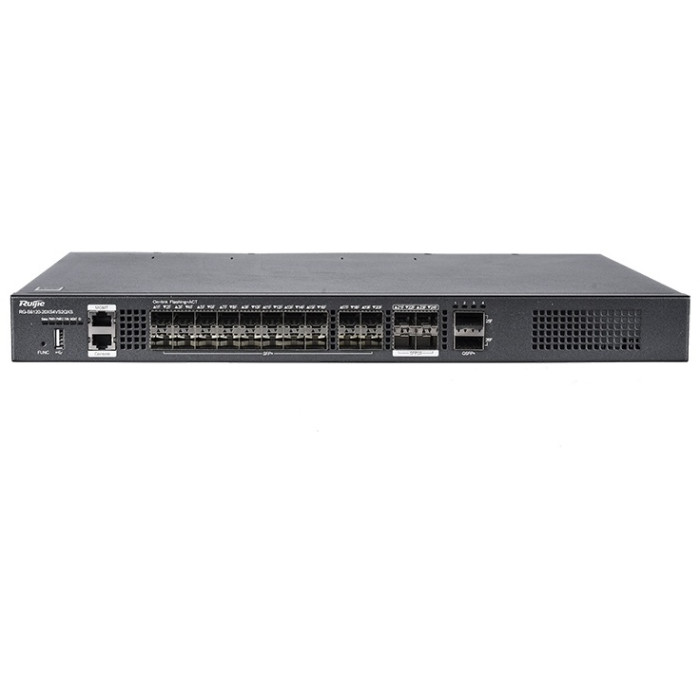 Коммутатор Ruijie RG-S6120-20XS4VS2QXS
