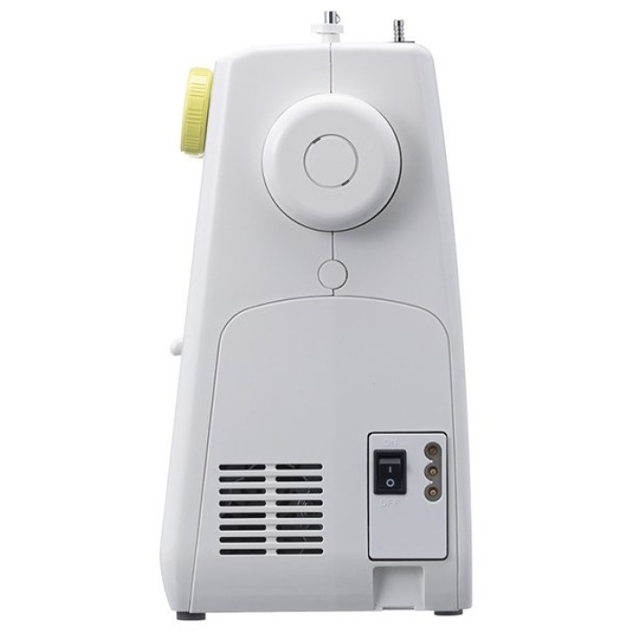 Janome EQ25 белый