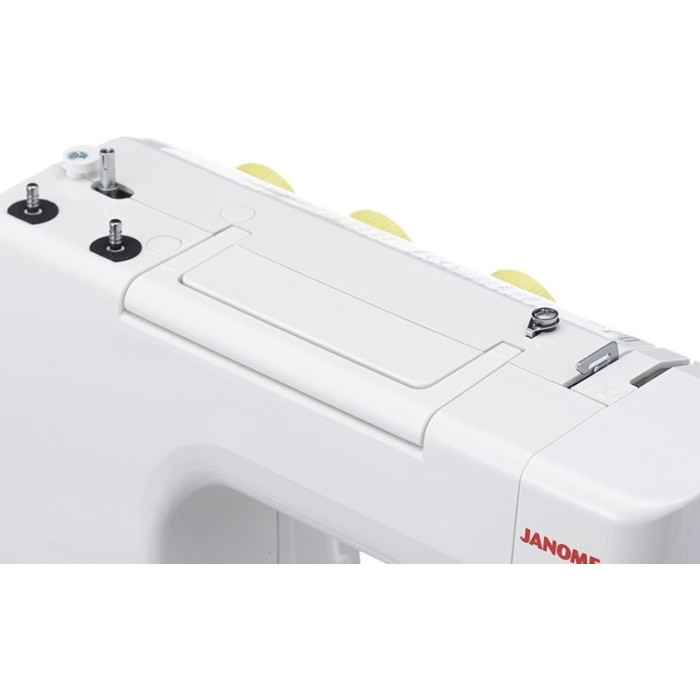 Janome EQ25 белый