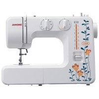 Janome 1388 белый