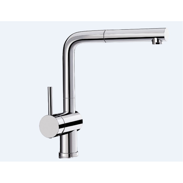 Смеситель для кухни (мойки) Blanco Linus-S 517184 однозахватный