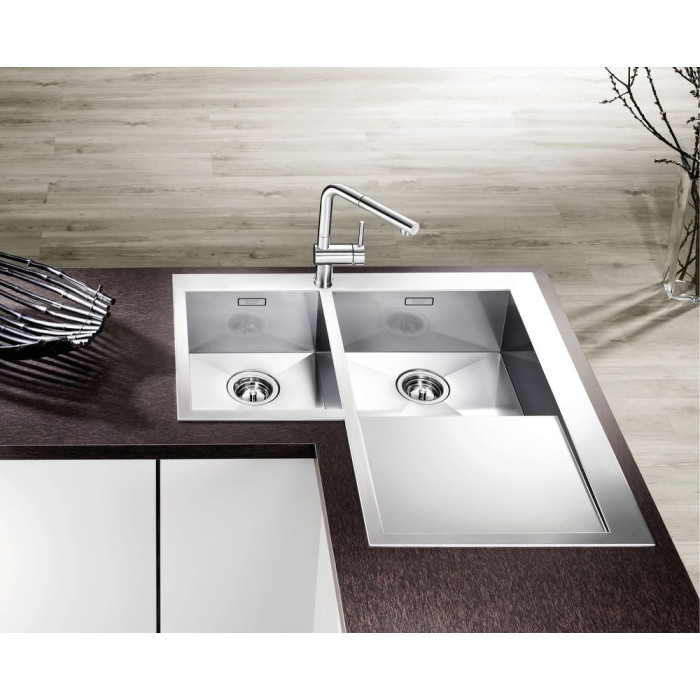Смеситель для кухни (мойки) Blanco Linus-S 517184 однозахватный