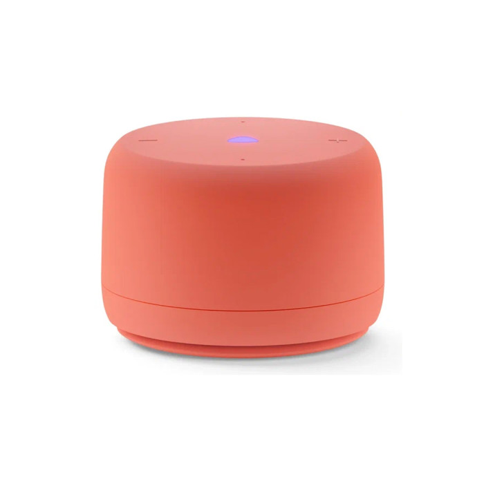 Яндекс Станция Лайт 2 с Алисой без часов, 6Вт, Коралловый<br>81077
