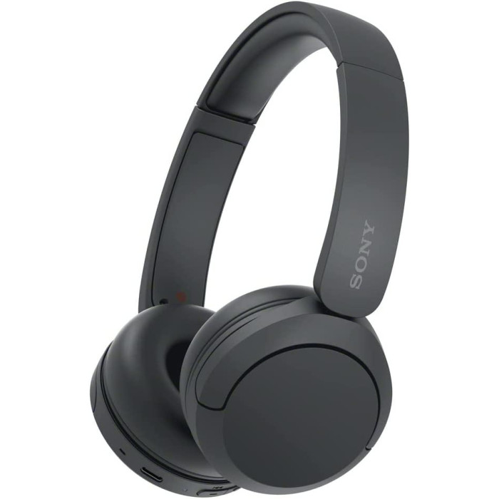 Наушники Sony WH-CH520 черный