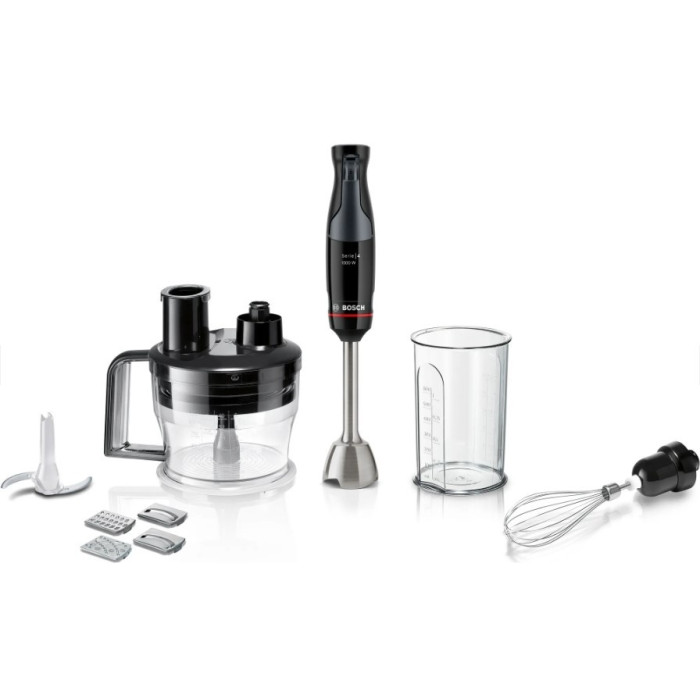 Bosch MSM4B670 черный