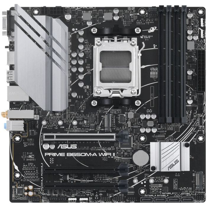ASUS PRIME B650M-A WIFI II