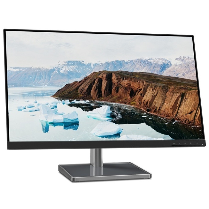 Lenovo L27m-30 66D0KAC2EU черный