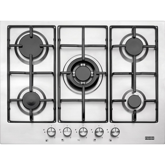 Franke FHNL 705 4G TC XS E серый