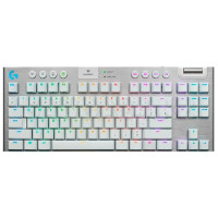 Logitech G915 X TKL белый